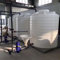 大型塑料儲罐化工廠凈化水塔