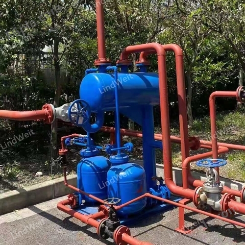 林德伟特-机械式冷凝水回收装置