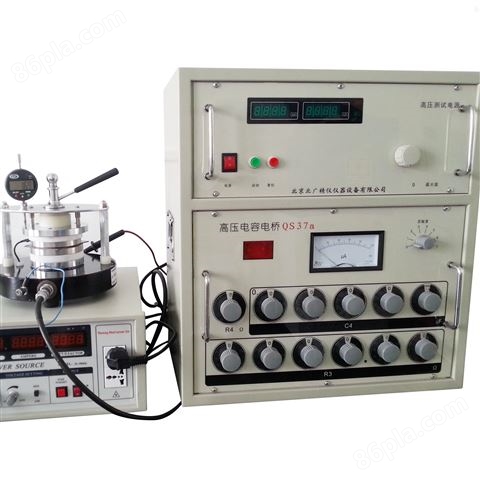 电容器薄膜工频介电常数测试仪