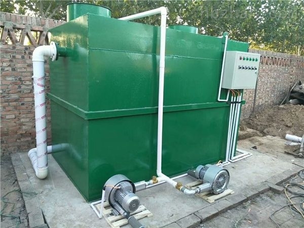 水洗加工布草洗涤污水处理设备装置