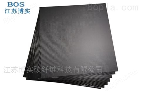碳纤维板500*500平纹哑光/亮光大量现货