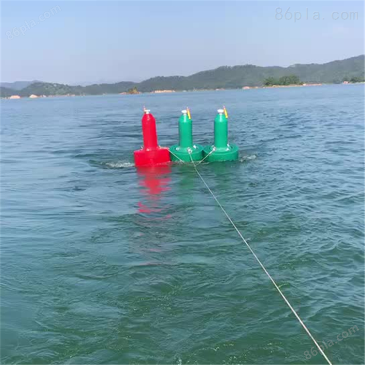 海洋养殖区警示浮标水上浮动航标介绍