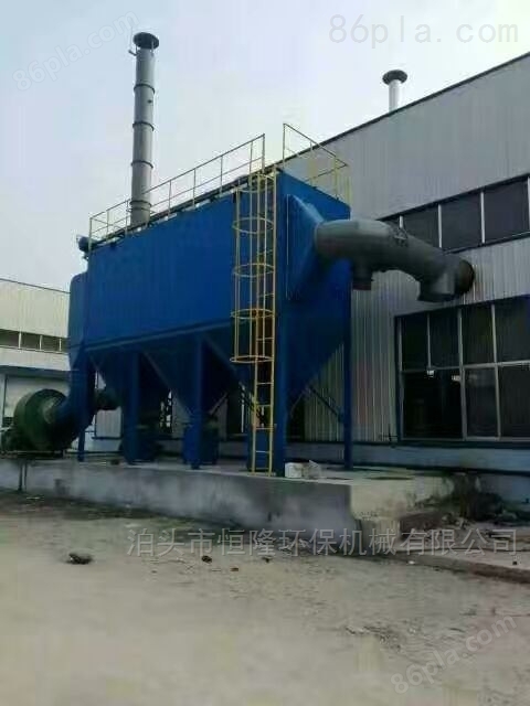 金昌锅炉除尘器生产厂家