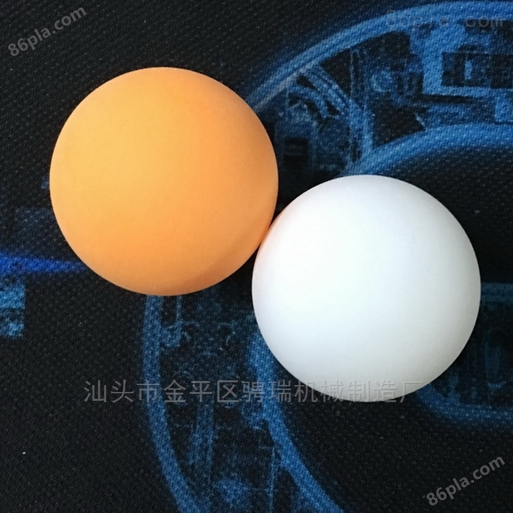 新材料乒乓球磨球机|抛光机