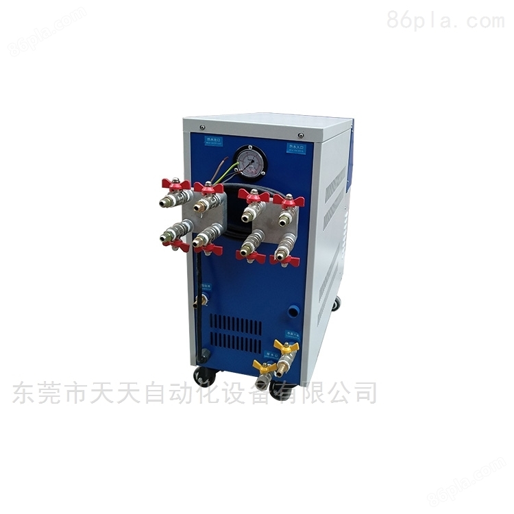 标准油温机 油式模温机 油循环温度控制机