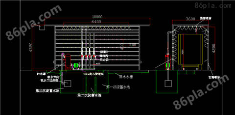汽车淋雨房，杭州厂家供应，可定制试验室