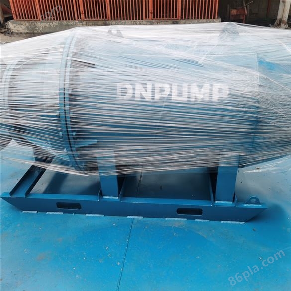 天津潜水泵 雪橇式轴流泵 电气安装