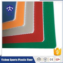 ​健身房水晶石纹PVC运动塑胶地板