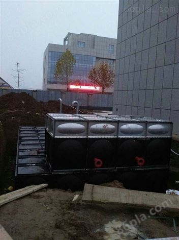 广州耐腐蚀地埋箱泵一体化