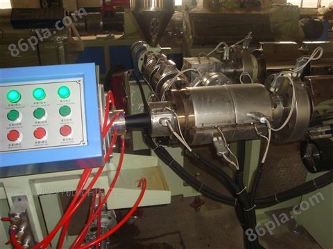 高速耐用PE 燃气管生产设备