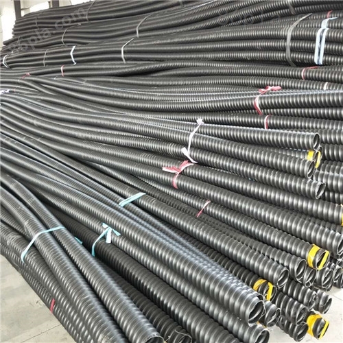 波纹管系列产品 钢绞线带pe套管