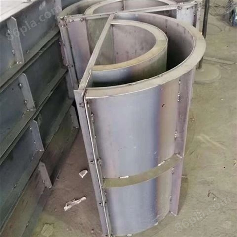 泄水槽铁模具