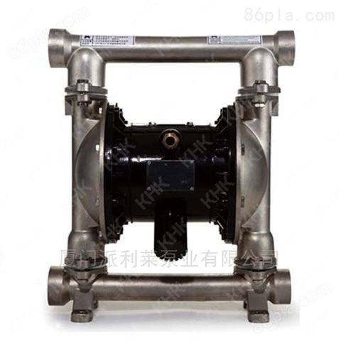 进口不锈钢气动隔膜泵（欧美品牌）美国KHK