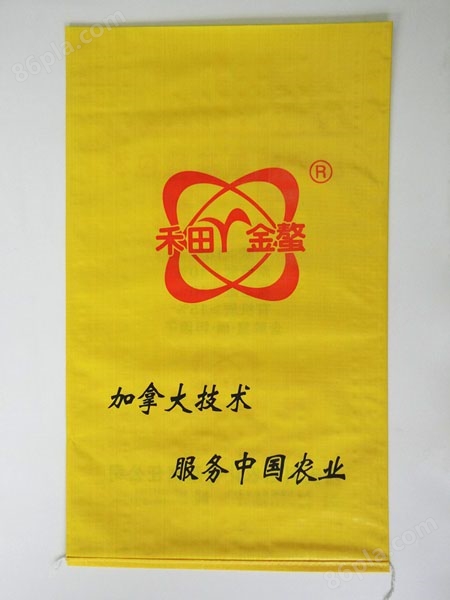 内粘膜编织袋-50KG全黄