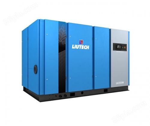 LU160-355高效齿轮定频系列固定式空气压缩机（LU90-LU560系列）