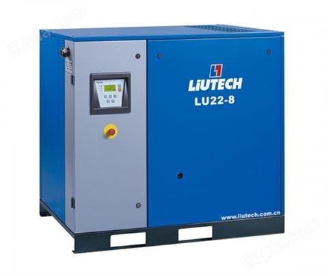 LU4-30专业型皮带定频系列固定式空气压缩机（LU4-LU132系列）
