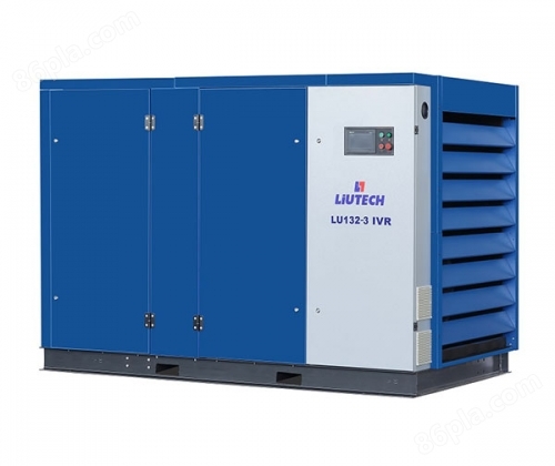 LU110-250P IVR超高效变频系列固定式空气压缩机（LU4-LU132系列）
