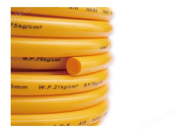 PVC黄色压力管