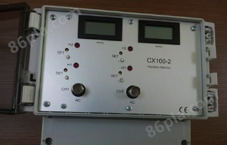 CX100振动在线监测