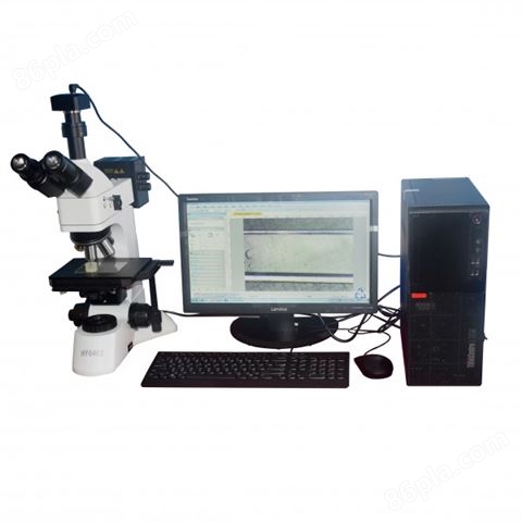 HY6462涂层厚度测量金相显微镜