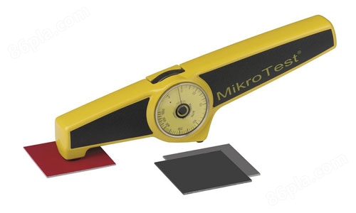 机械型涂层测厚仪:铁上电镀镍测厚仪MIKROTEST NIFE50