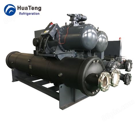 (-35°C）水冷螺杆低温式冷水机HTK-L320D-35/2