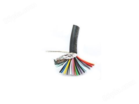 KF40H10-1镀锡铜芯屏蔽控制电缆