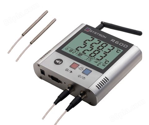 zigbee无线PT温度记录仪