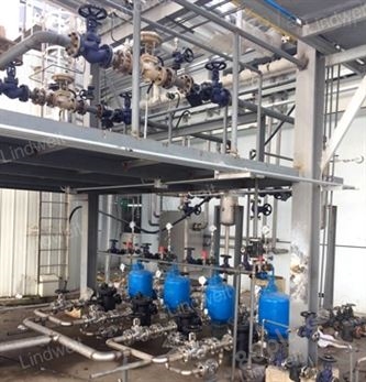 林德伟特蒸汽系统凝结水回收装置