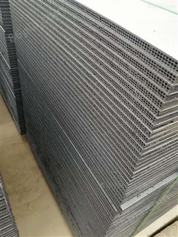 PP新型塑料建筑模板生产线