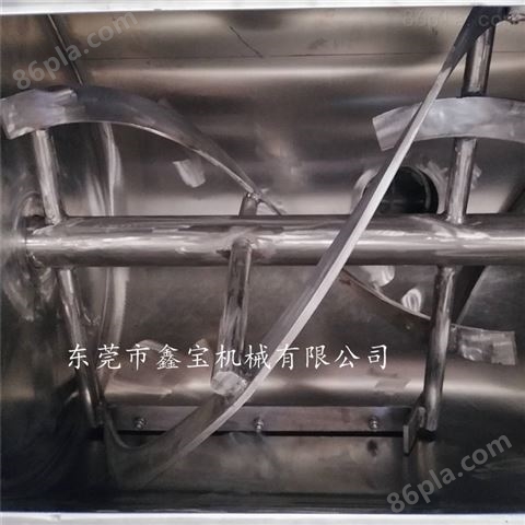 广州塑胶原料粉末搅拌机 卧式拌料机厂家