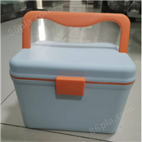 安庆市手提式收纳箱塑料箱多规格小药箱