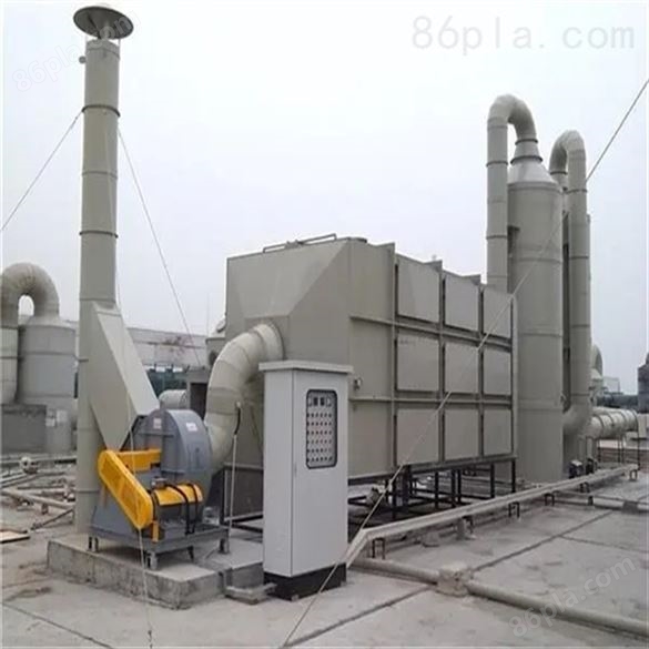 福建火电厂工业废气处理设备