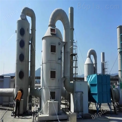 天津光伏工业废气处理设备
