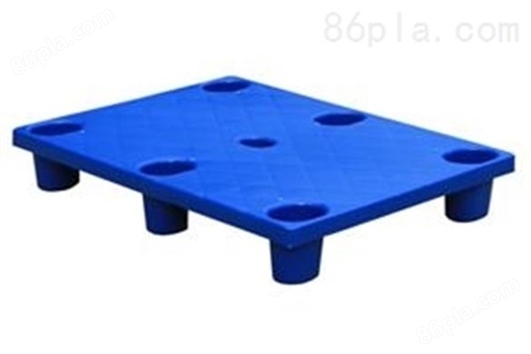 华康中天七脚平板塑料托盘七脚塑料垫板使用简便轻巧