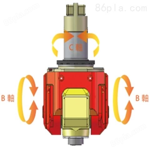 中国台湾亚威机电MEGA5G-5030五轴加工中心