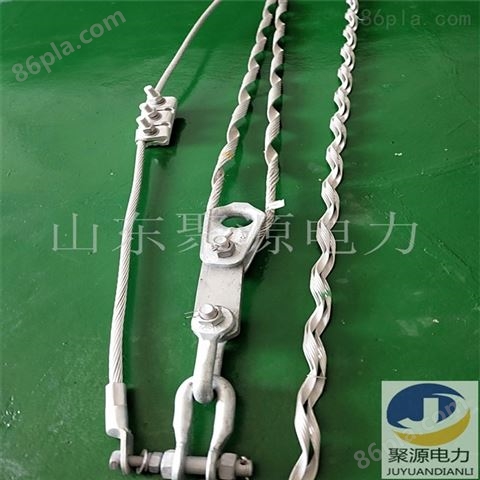 厂家供应预绞丝OPGW光缆预绞式耐张线夹金具