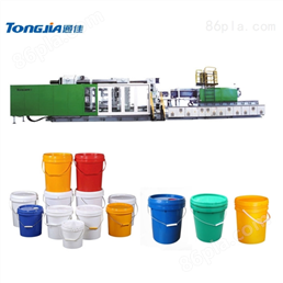 润滑油桶生产设备机器塑料桶机械/注塑机