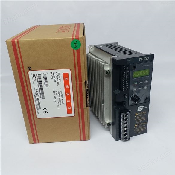 TECO东元台安变频器S310-2P5/201/202-H1DC
