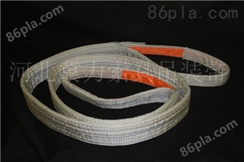 低价白色起重吊装带颜色标准使用规范批发