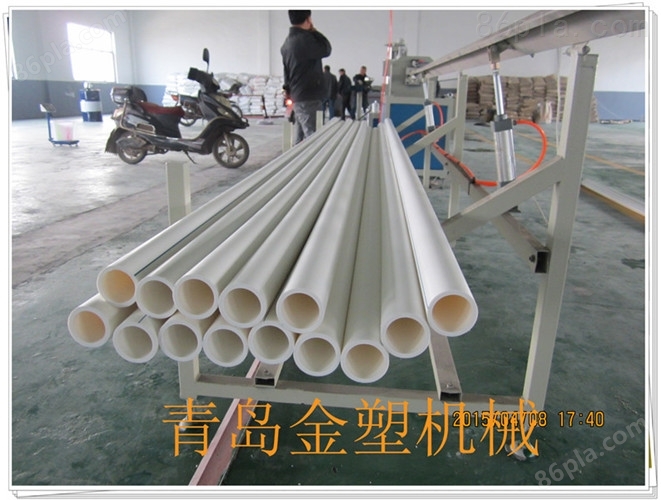 塑料挤出机生产厂家 PVC管机器