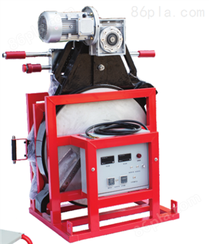 pe管热熔对焊机液压半自动400-250