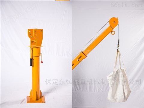 河北车载小吊机价格-500公斤小型车载吊机