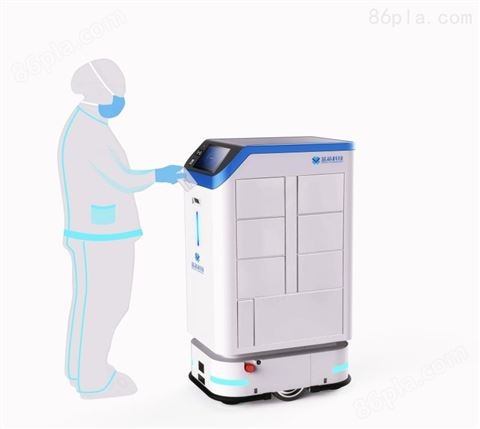 医用消毒机器人