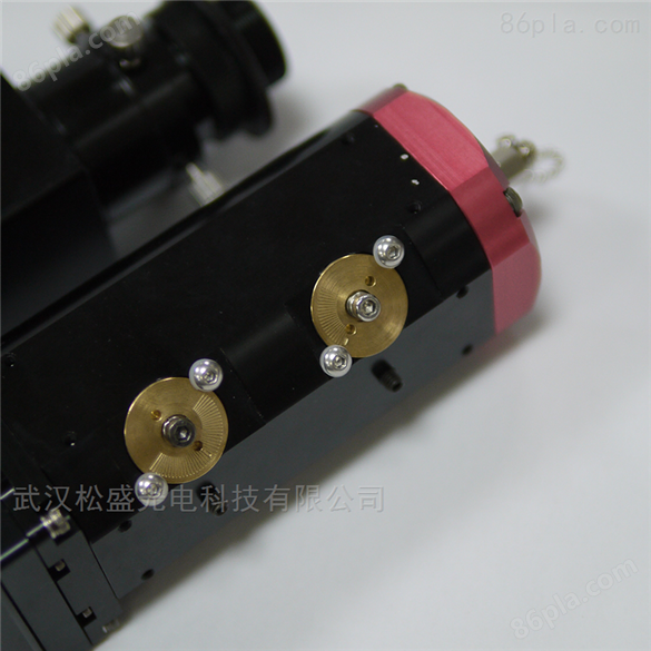 咪头激光焊接同轴测温条形光斑XY可调焊接头