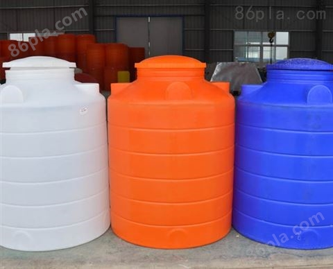 1吨PE塑料水箱 储水罐水塔厂家南昌发往安陆