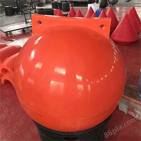 宁波厂家直径50公分海洋浮球