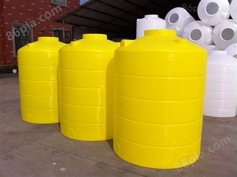 2吨塑料水箱储罐化工桶厂家武汉发往恩施