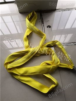 环形柔性吊装带系数价格规格颜色（图）