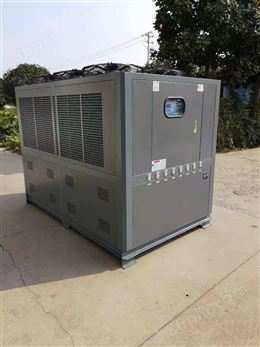 20HP水冷箱式冷水机，箱式工业冷冻机